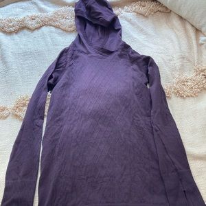 Lululemon long sleeve ribbed thermal